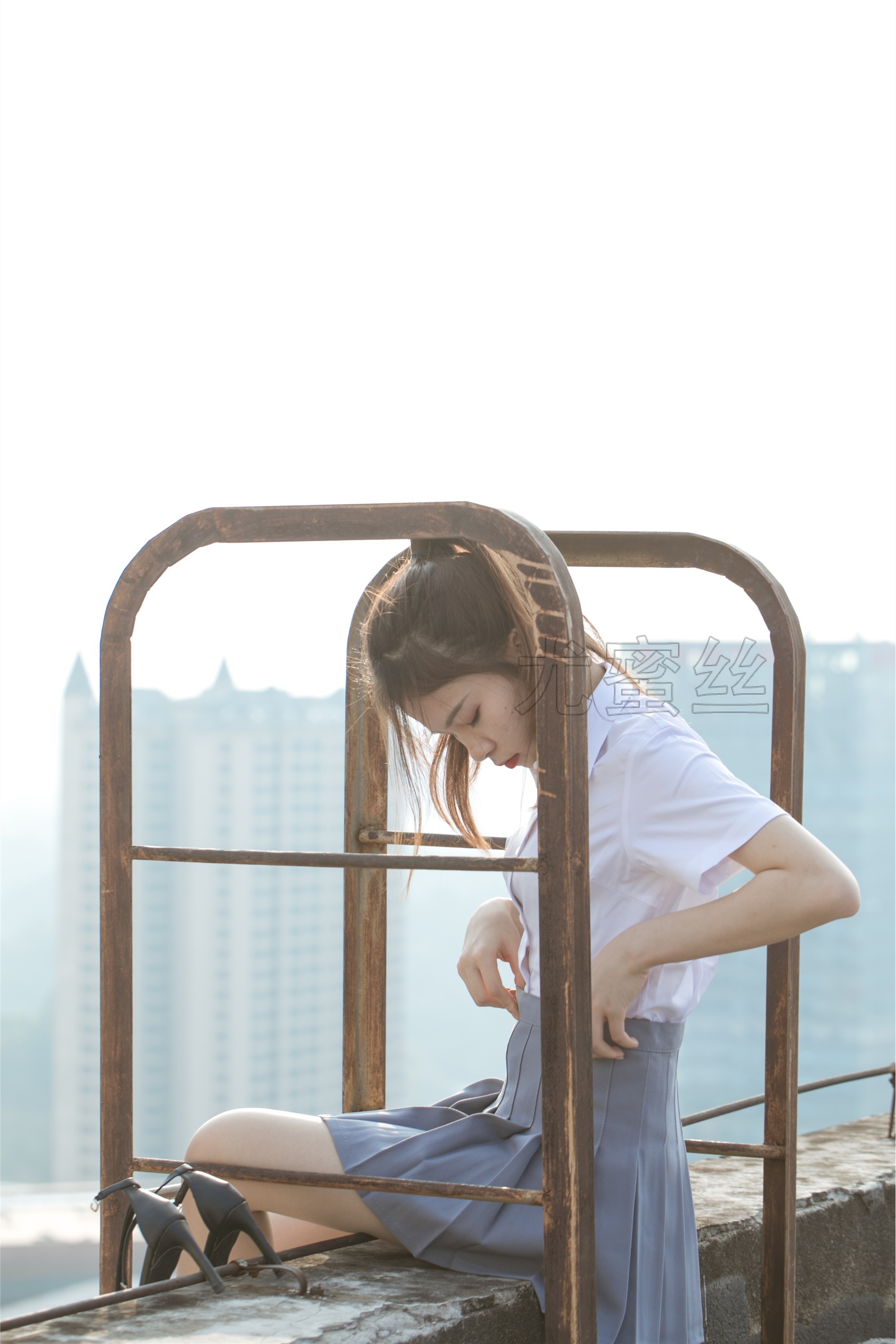 尤蜜丝 穿搭写真 NO.035